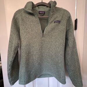 Patagonia W’s Better Sweater 1/4 Zip